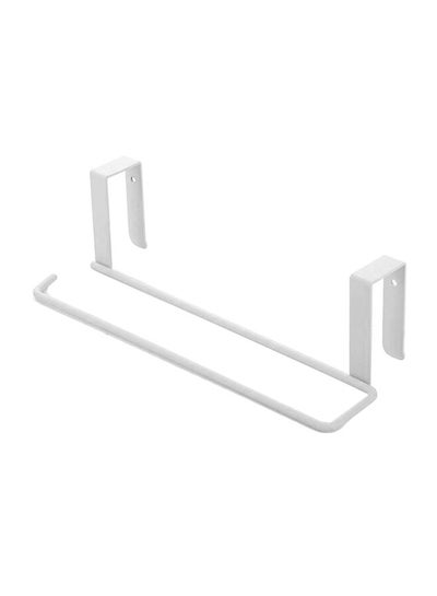 اشتري Kitchen Towel Holder أبيض في الامارات