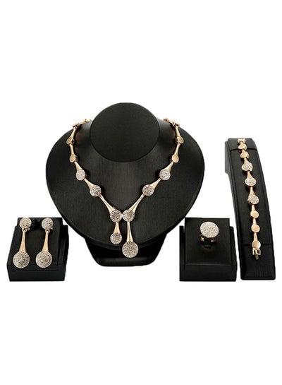 Buy 4-Piece Jewellery Set in UAE