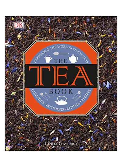 اشتري The Tea Book Hardcover في الامارات