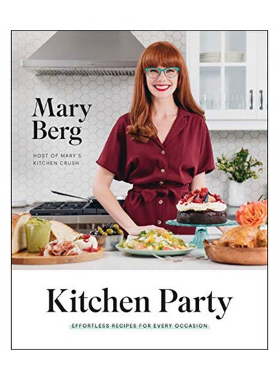 اشتري Kitchen Party Paperback في الامارات