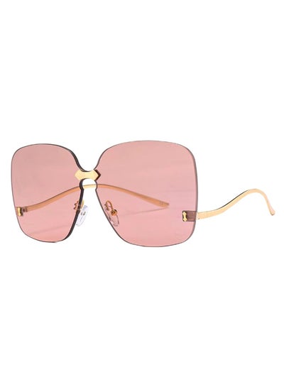 Buy Women's Rimless Sunglasses in UAE