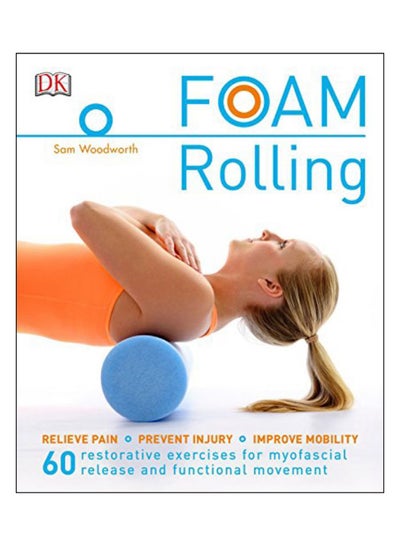 اشتري Foam Rolling Paperback في الامارات