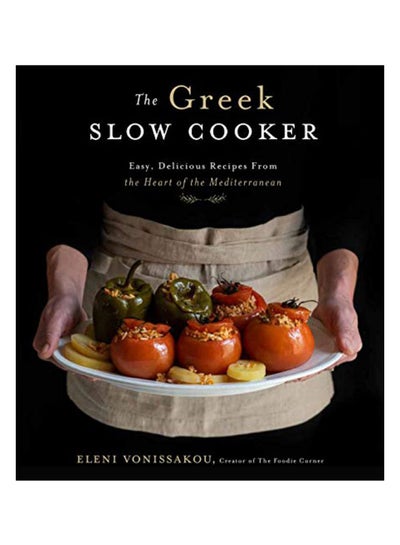 اشتري The Greek Slow Cooker Paperback في الامارات