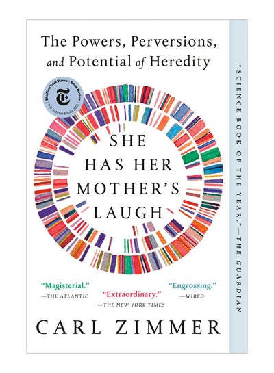 Buy She Has Her Mother's Laugh paperback english - 4-Jun-2019 in UAE