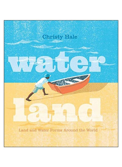 اشتري Water Land hardcover english - 22-May-2018 في الامارات