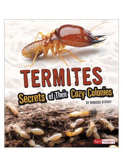 اشتري Termites Paperback في الامارات