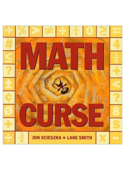 Buy Math Curse hardcover english - 26-Oct-1995 in UAE
