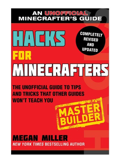 Buy Hacks For Minecrafters paperback english - 31-Jan-2019 in UAE