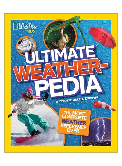 Buy Ultimate Weatherpedia hardcover english - 31-Oct-2019 in UAE