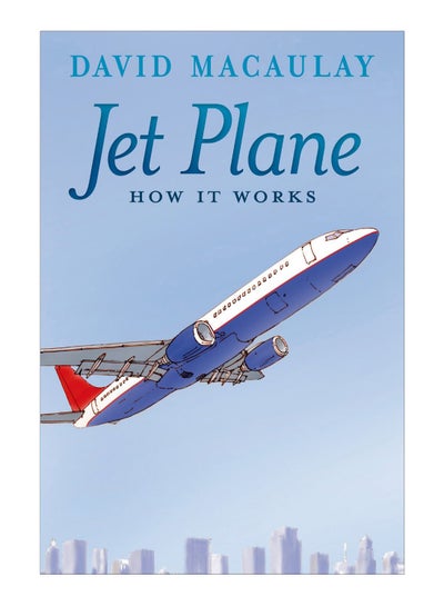 Buy Jet Plane paperback english - 14-Apr-2015 in UAE