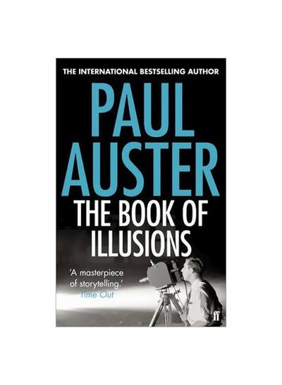 Buy The Book Of Illusions paperback english - 02 June 2011 in UAE