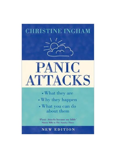 اشتري Panic Attacks : What They Are, Why The Happen, And What You Can Do About Them Paperback في الامارات