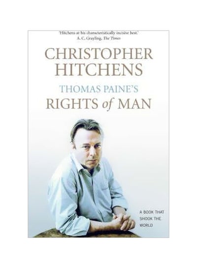 اشتري Thomas Paine's Rights Of Man : A Biography paperback english - 09 August 2007 في الامارات