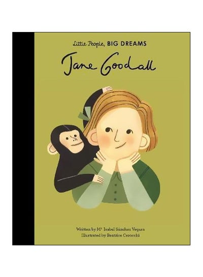 اشتري Jane Goodall Hardcover في الامارات