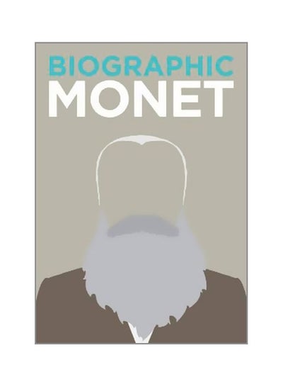 Buy Biographic : Monet hardcover english - 01 November 2018 in UAE