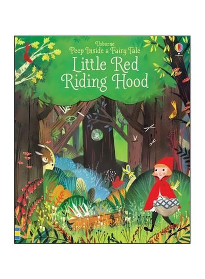 Buy Peep Inside A Fairy Tale Little Red Riding Hood board_book english - 01 February 2016 in UAE