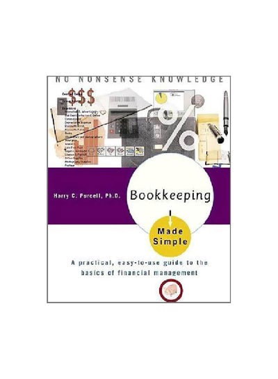 Buy Bookkeeping Made Simple paperback english - 17 May 2005 in UAE