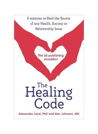 Buy The Healing Code paperback english - 28 December 2017 in UAE