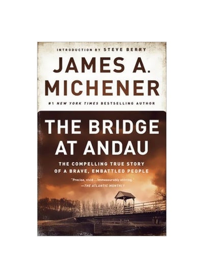 Buy The Bridge At Andau Paperback English by James A. Michener - 15 June 2015 in UAE