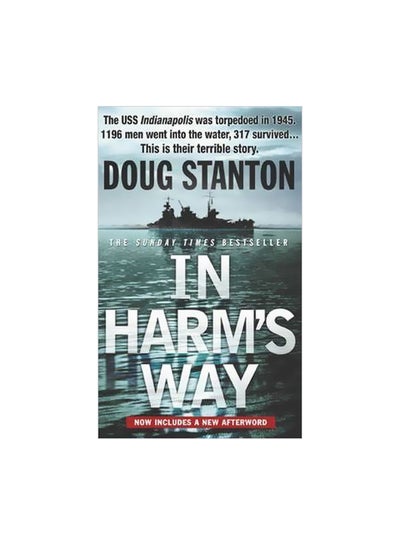 Buy In Harm's Way Paperback English by Doug Stanton - 01 May 2002 in UAE