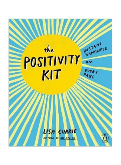 اشتري The Positivity Kit Paperback في الامارات