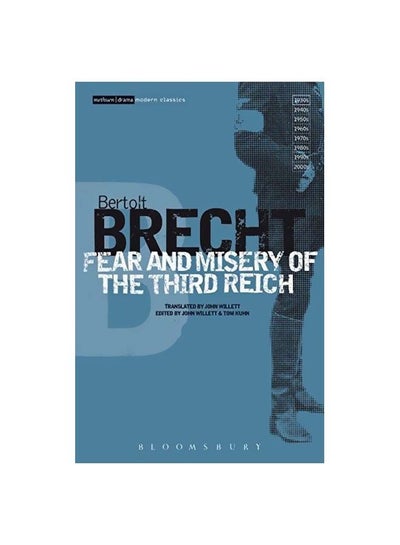 Buy Fear And Misery In The Third Reich paperback english - 01 March 2012 in UAE