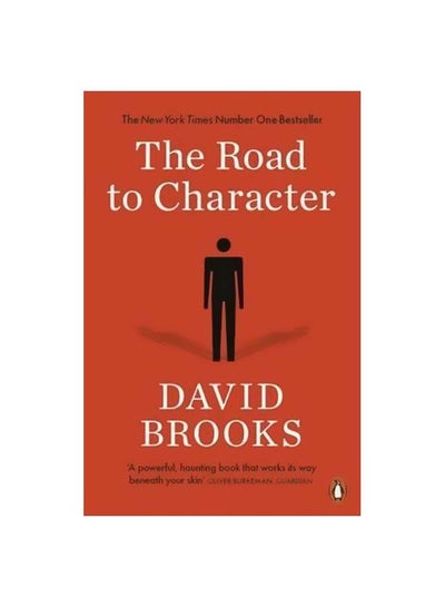 اشتري The Road To Character Paperback في الامارات