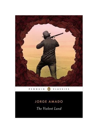 Buy The Violent Land paperback english - 03 July 2013 in UAE