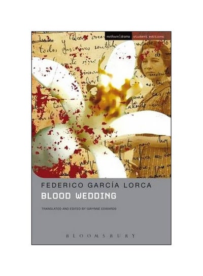 اشتري Blood Wedding Paperback في الامارات