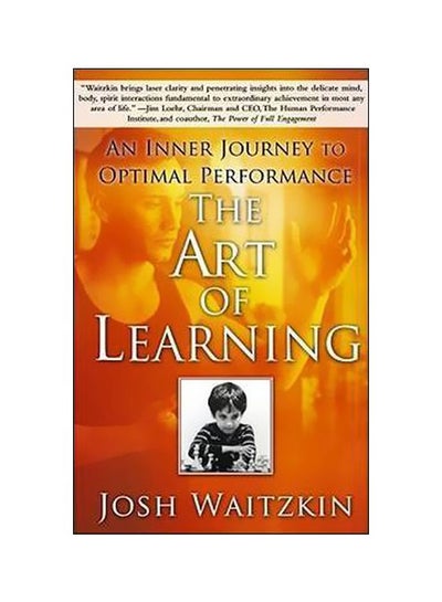 Buy The Art Of Learning: An Inner Journey To Optimal Performance Paperback English by Kristin Hannah - 40031 in UAE