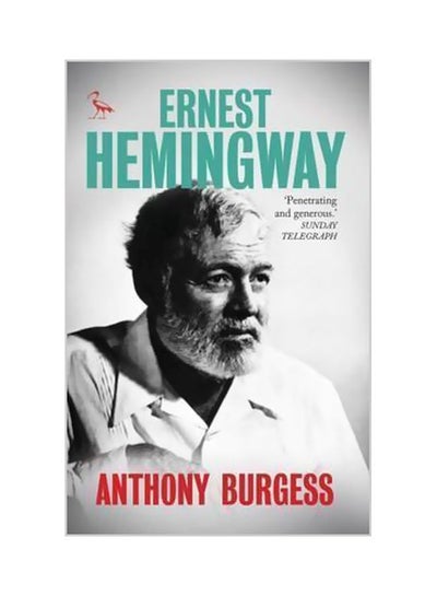 Buy Ernest Hemingway paperback english - 30 December 2015 in UAE