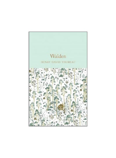 Buy Walden hardcover english - 20 August 2018 in UAE