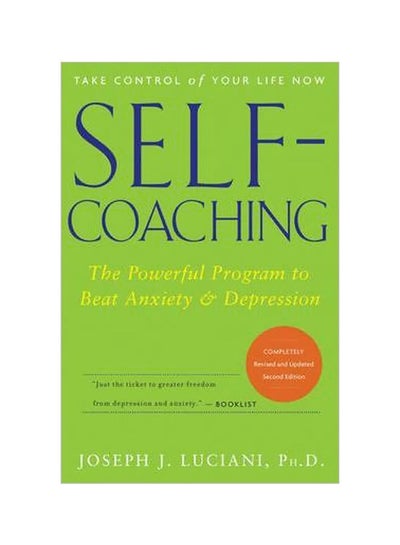 Buy Take Control Of Your Life Now: Self-Coaching paperback english - 07 February 2007 in UAE