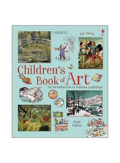 Buy Children's Book Of Art paperback english - 28 June 2018 in UAE