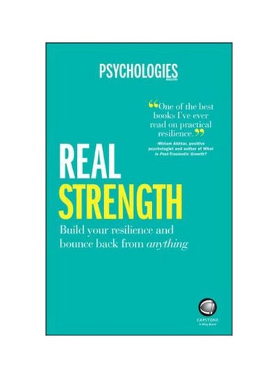 Buy Real Strength paperback english - 05 September 2017 in UAE