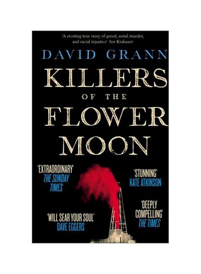 اشتري Killers Of The Flower Moon Paperback في الامارات