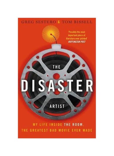 اشتري The Disaster Artist Paperback English by Greg Sestero - 29 April 2016 في الامارات