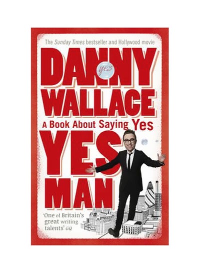 اشتري Yes Man Paperback الإنجليزية by Danny Wallace - 17 December 2008 في الامارات