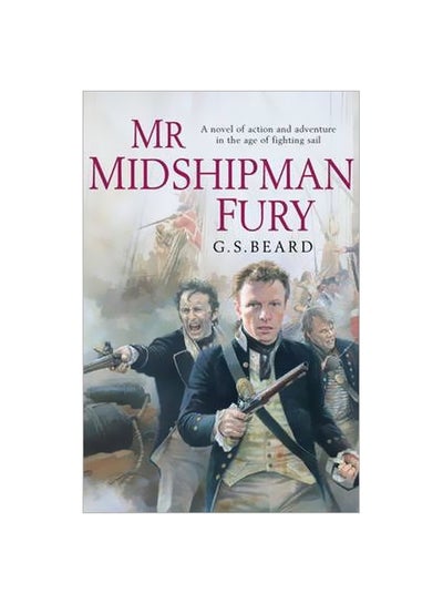 اشتري Mr Midshipman Fury paperback english - 02 October 2007 في الامارات