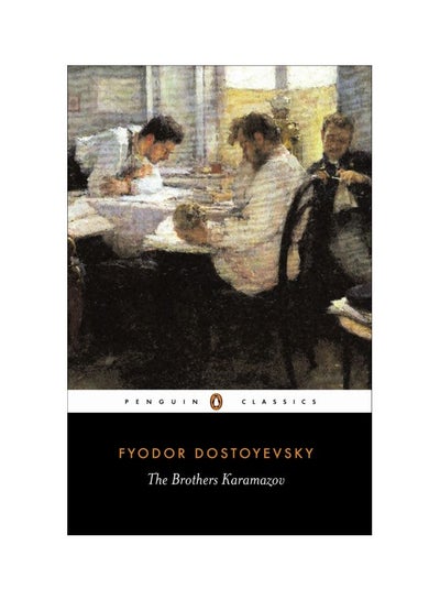 اشتري The Brothers Karamazov Paperback English by Fyodor Dostoyevsky - 01 December 2003 في الامارات