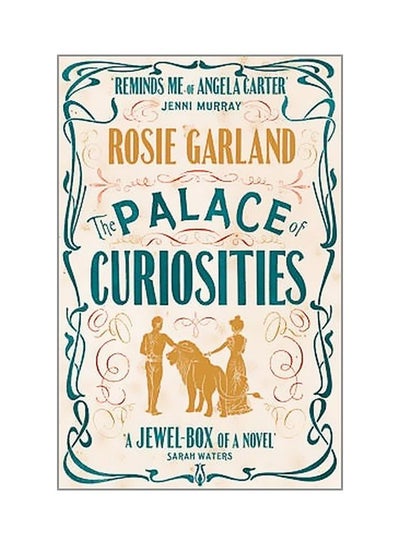 Buy The Palace Of Curiosities Paperback English by Bettina Schulz Paulsson - 43080 in UAE