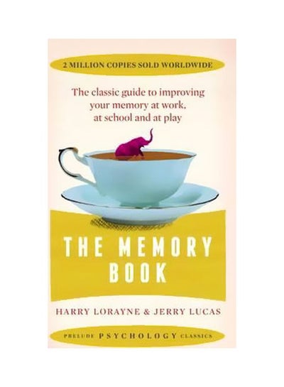 اشتري The Memory Book Paperback في الامارات