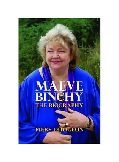 اشتري Maeve Binchy Paperback English by Piers Dudgeon - 31 March 2014 في الامارات