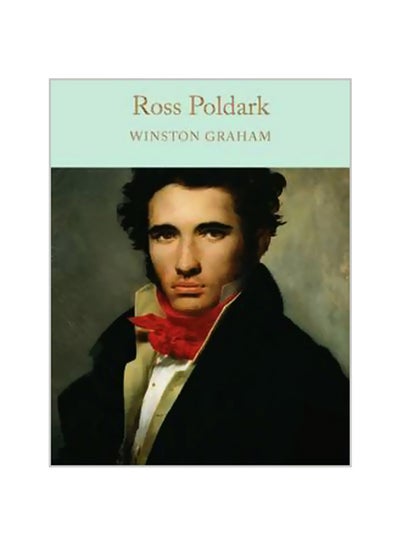 اشتري Ross Poldark hardcover english - 15 July 2016 في الامارات