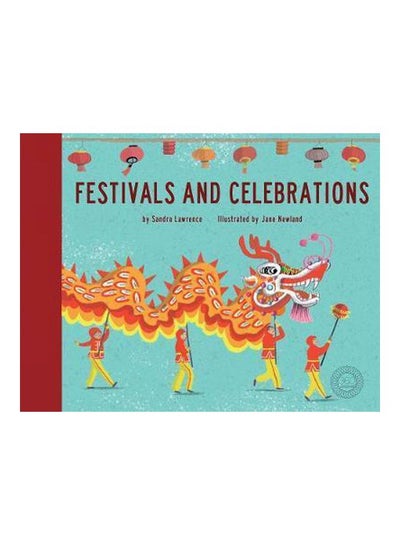 Buy Festivals And Celebrations hardcover english - 10 August 2017 in UAE