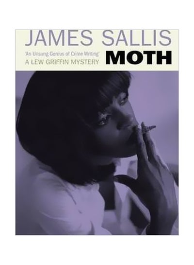 Buy Moth paperback english - 26 May 2012 in UAE