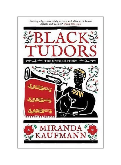 Buy Black Tudors: The Untold Story paperback english - 13 November 2018 in UAE