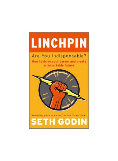 اشتري Linchpin: Are You Indispensable ? Paperback English by Seth Godin - 01 February 2018 في السعودية