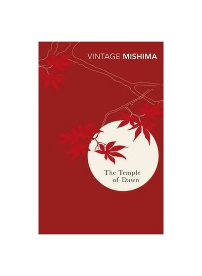 Buy The Temple Of Dawn Paperback English by Yukio Mishima - 36230 in UAE