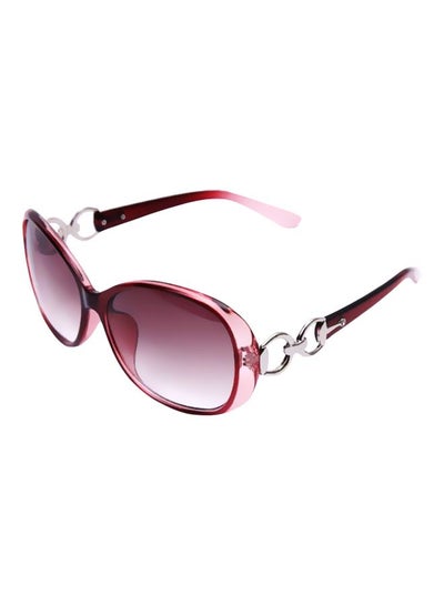 Buy Women's Retro Oversized Sunglasses in Saudi Arabia